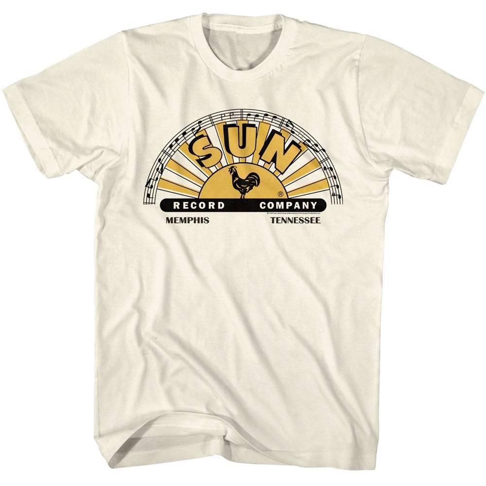 Sun Records Company Memphis Unisex T Shirt